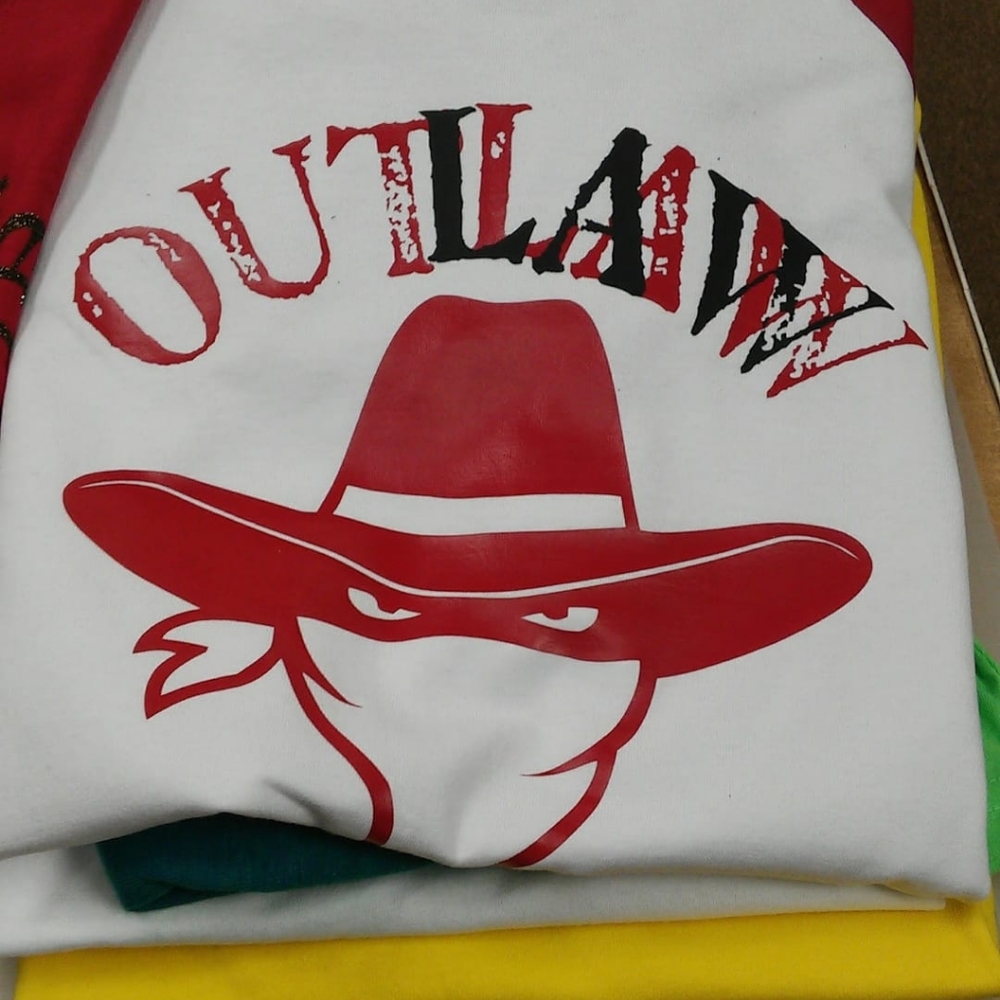 OUTLAW TEES